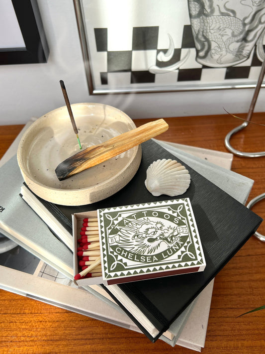 How to make a custom matchbox
