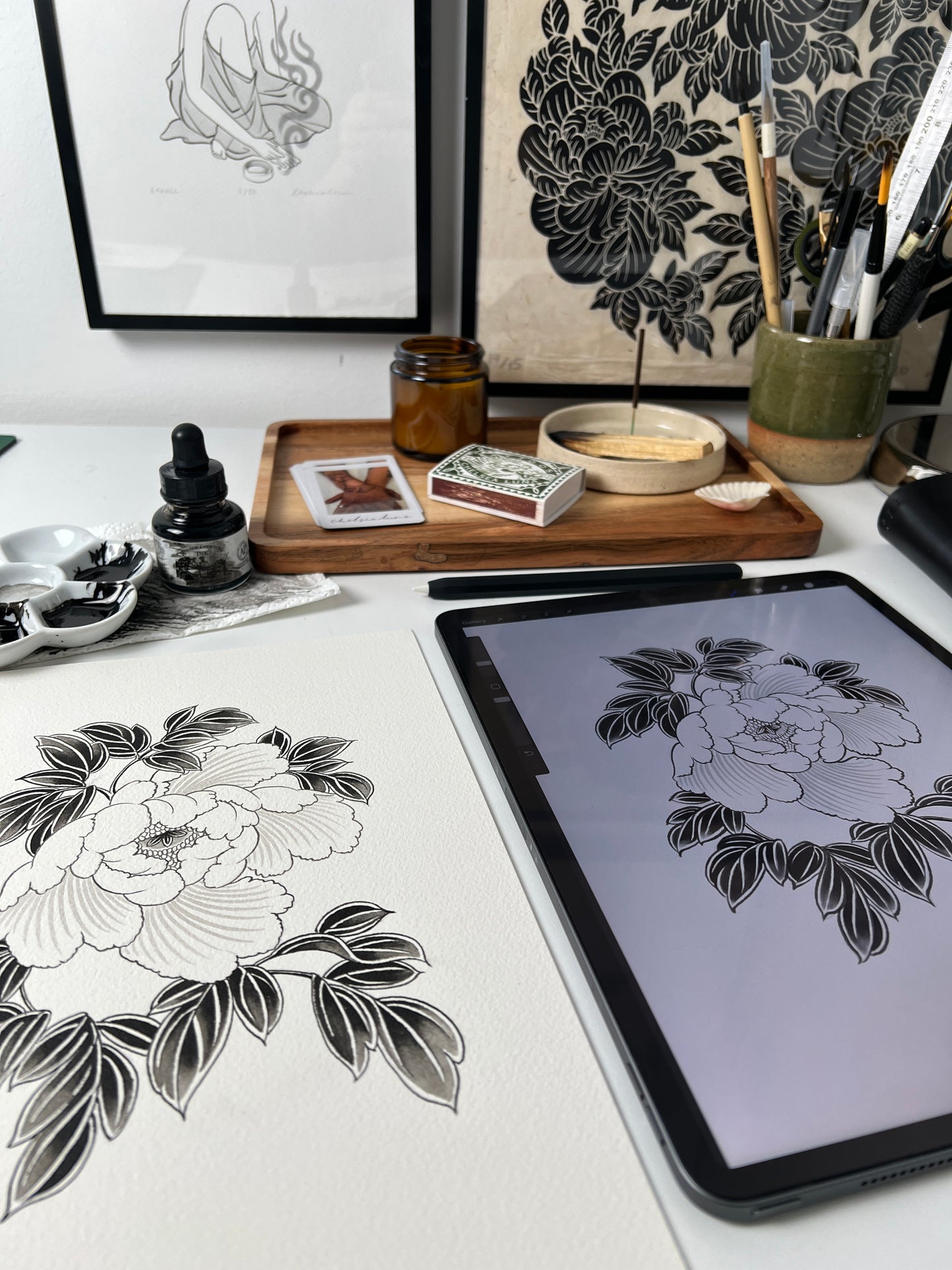 Essential Ink Guide